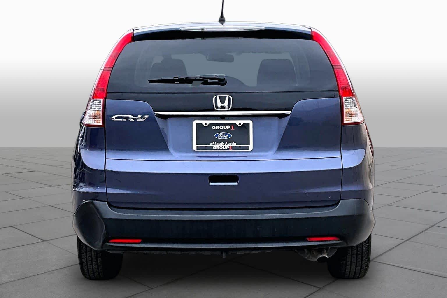 2012 Honda CR-V