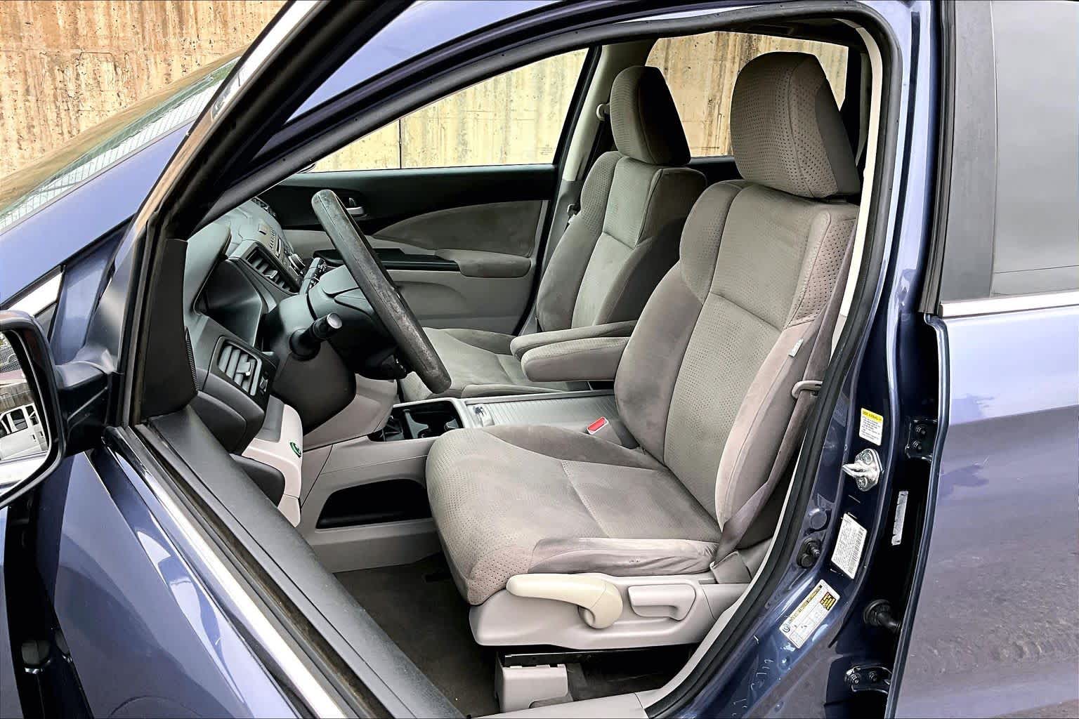 2012 Honda CR-V