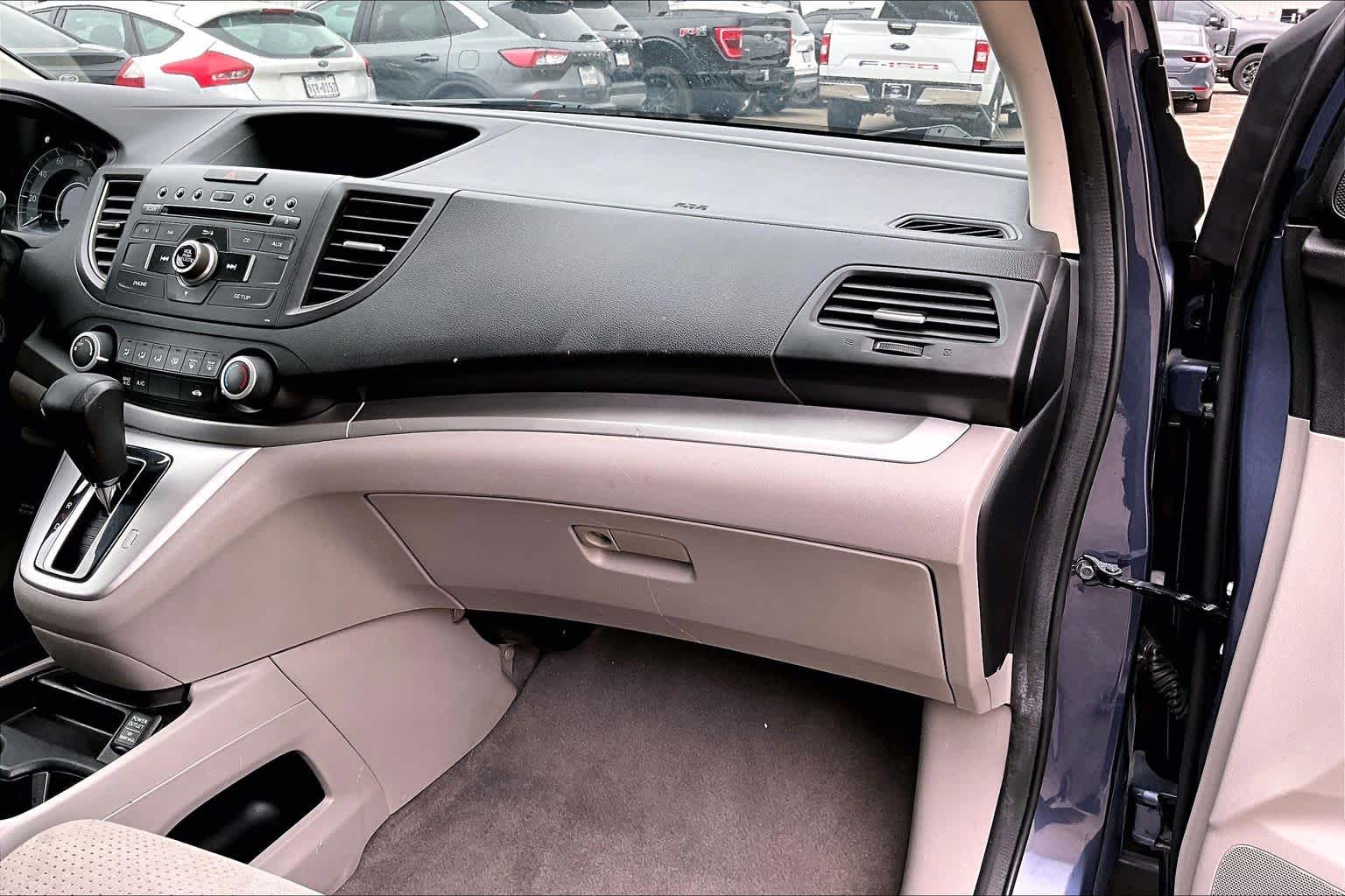 2012 Honda CR-V