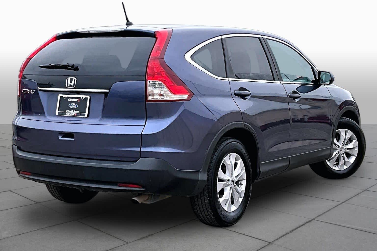 2012 Honda CR-V