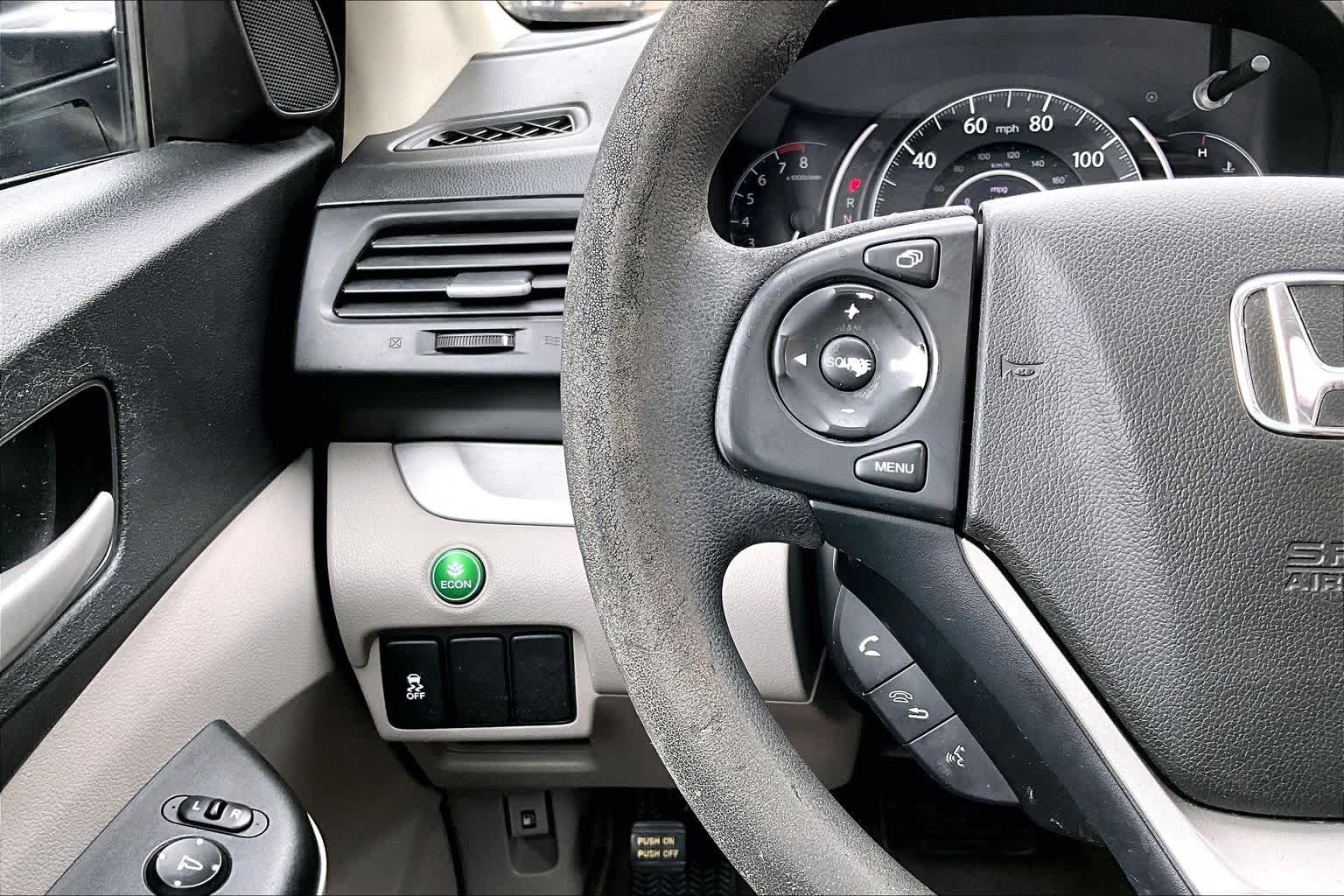 2012 Honda CR-V