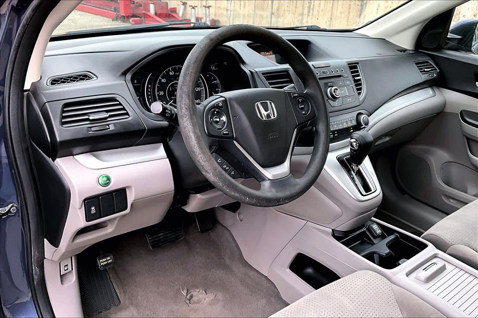 2012 Honda CR-V