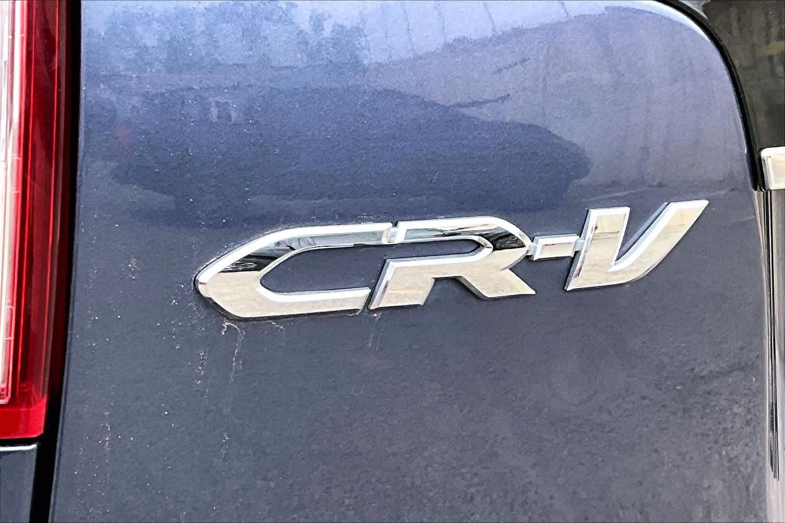 2012 Honda CR-V