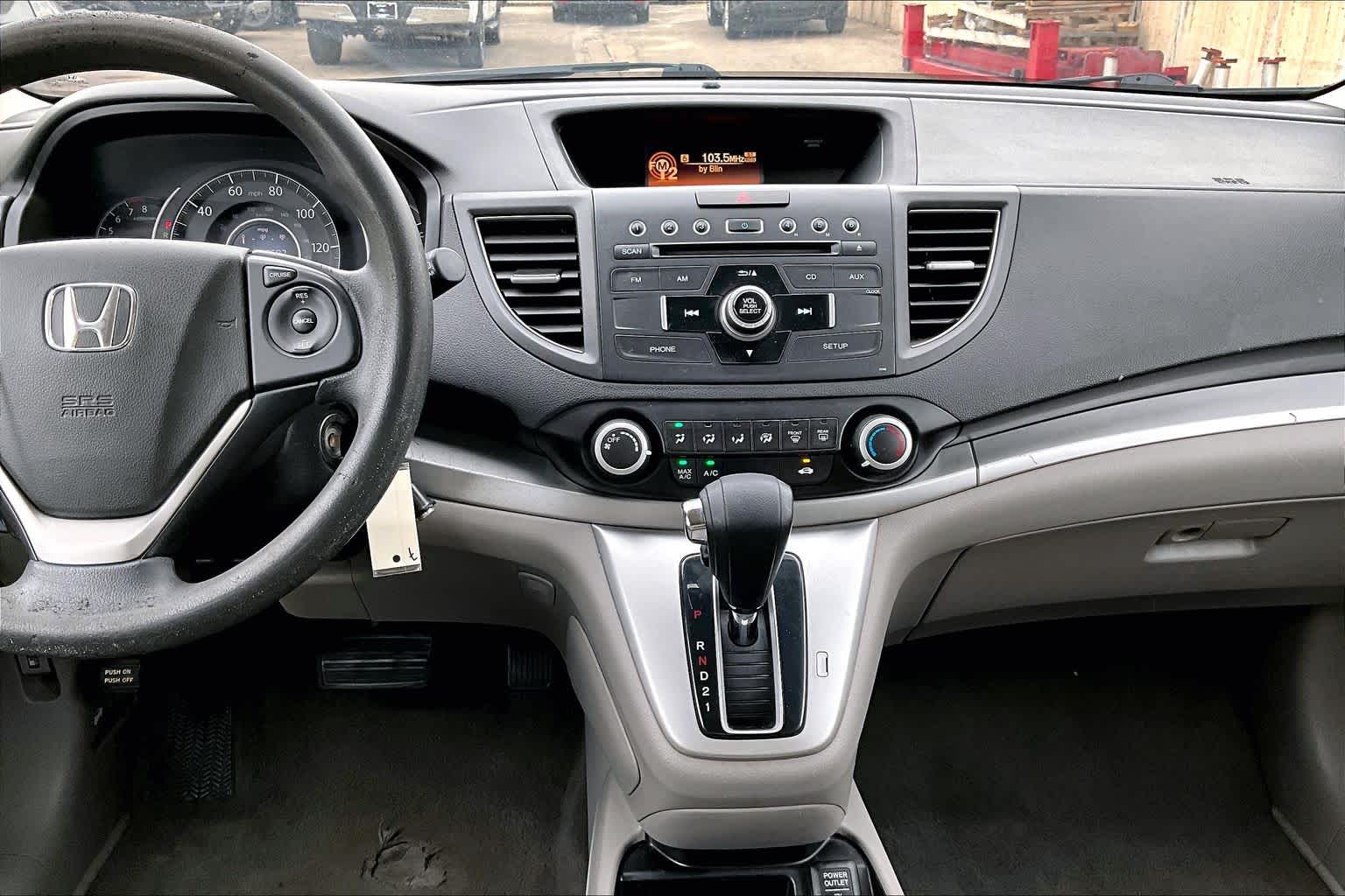 2012 Honda CR-V