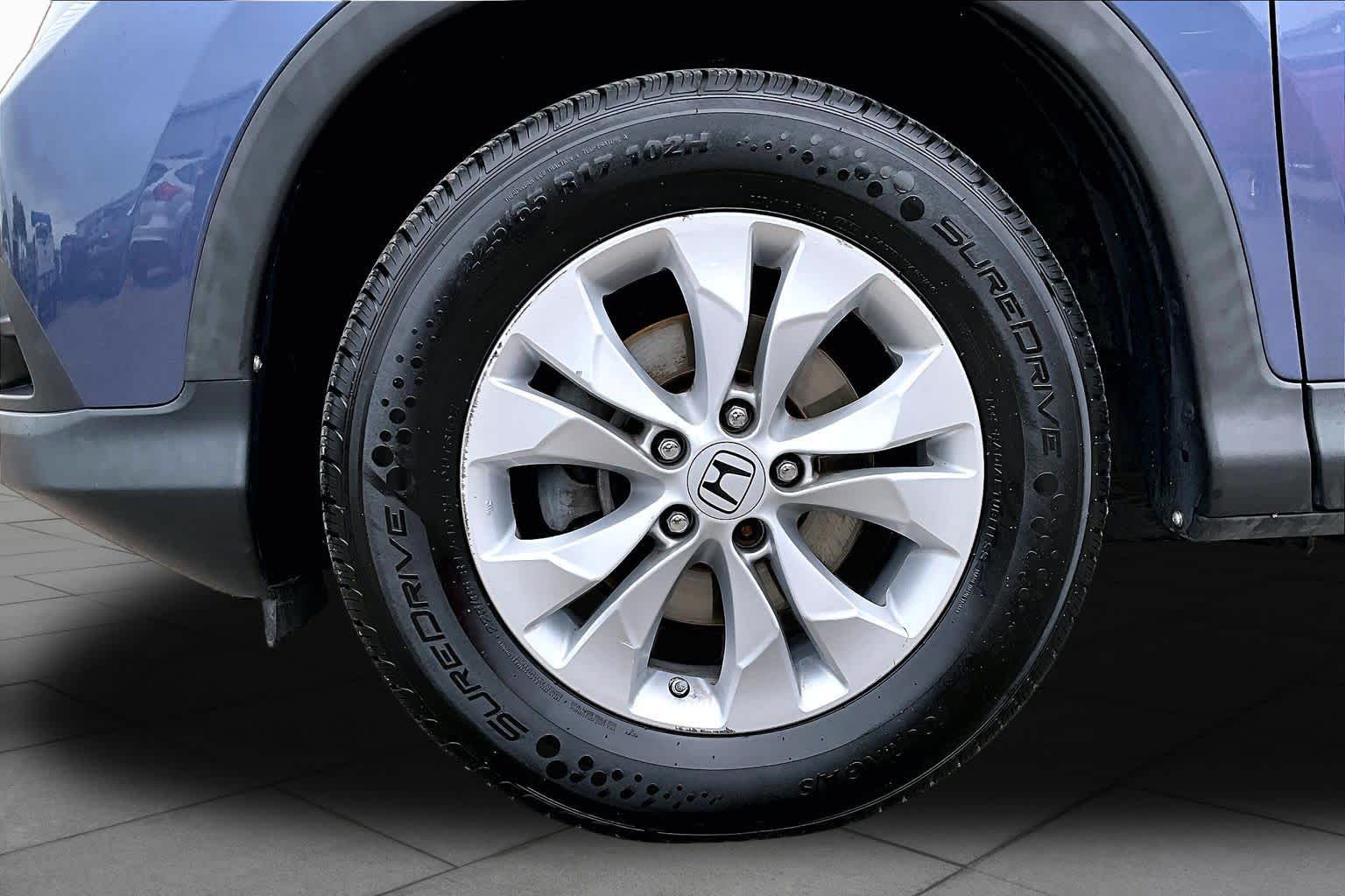 2012 Honda CR-V