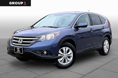 2012 Honda CR-V in Austin