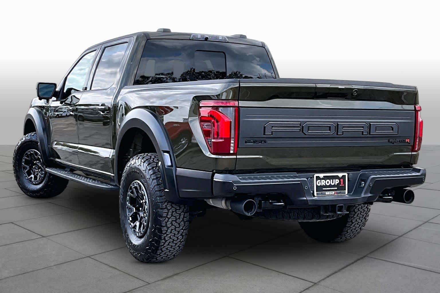 2025 Ford F-150