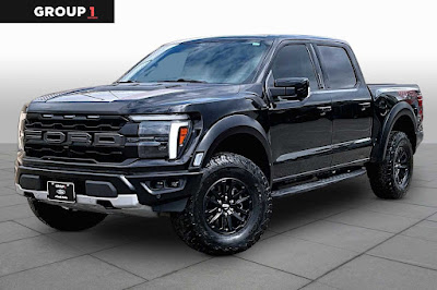 2024 Ford F-150 in Austin