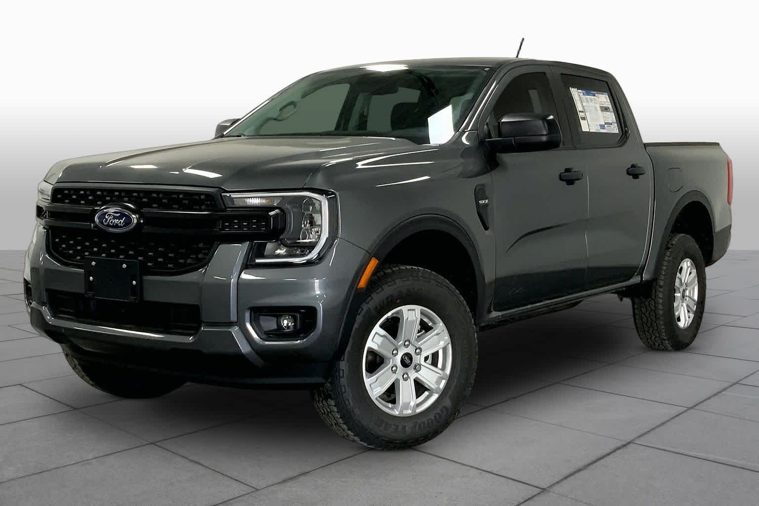 2025 Ford Ranger