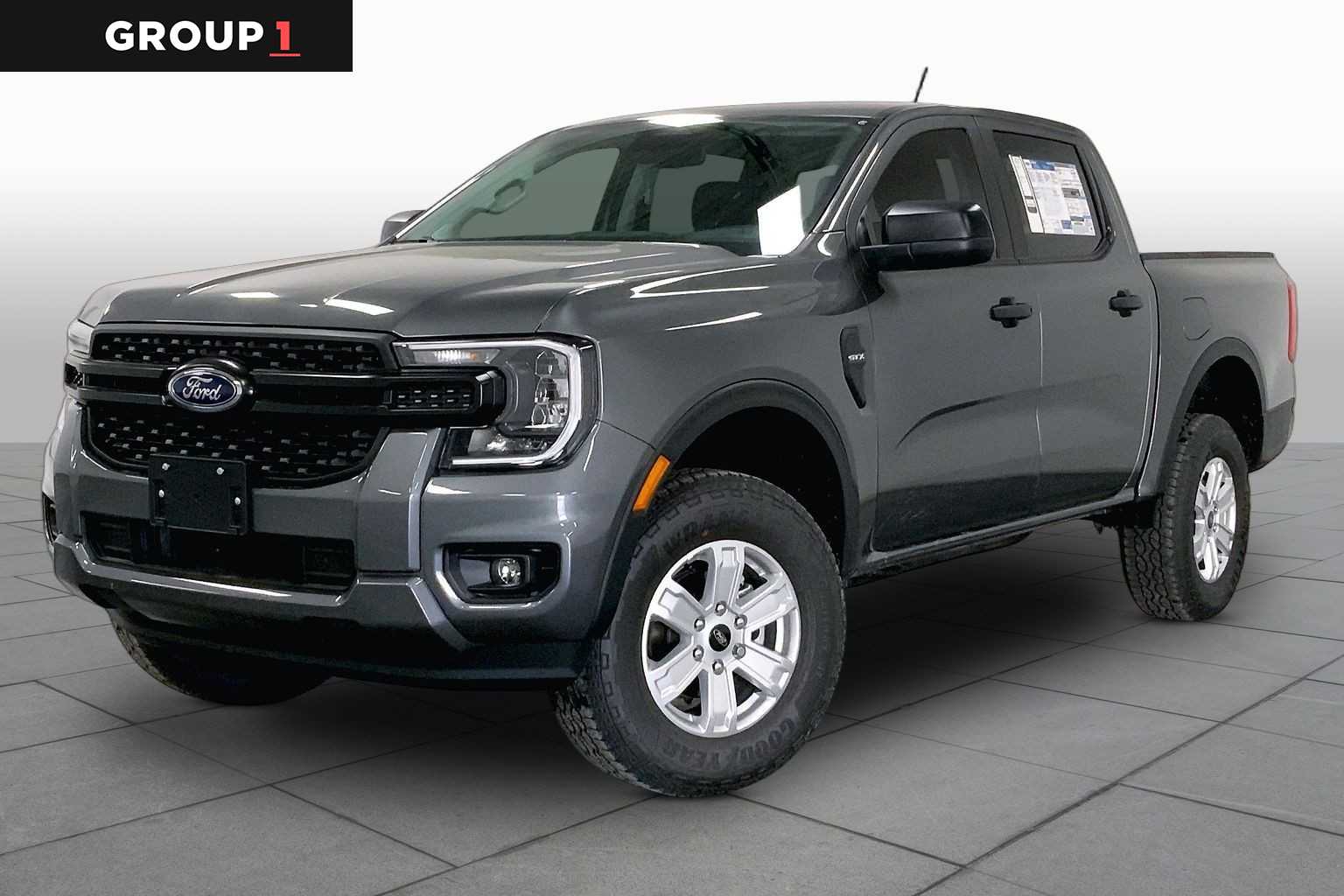 2025 Ford Ranger