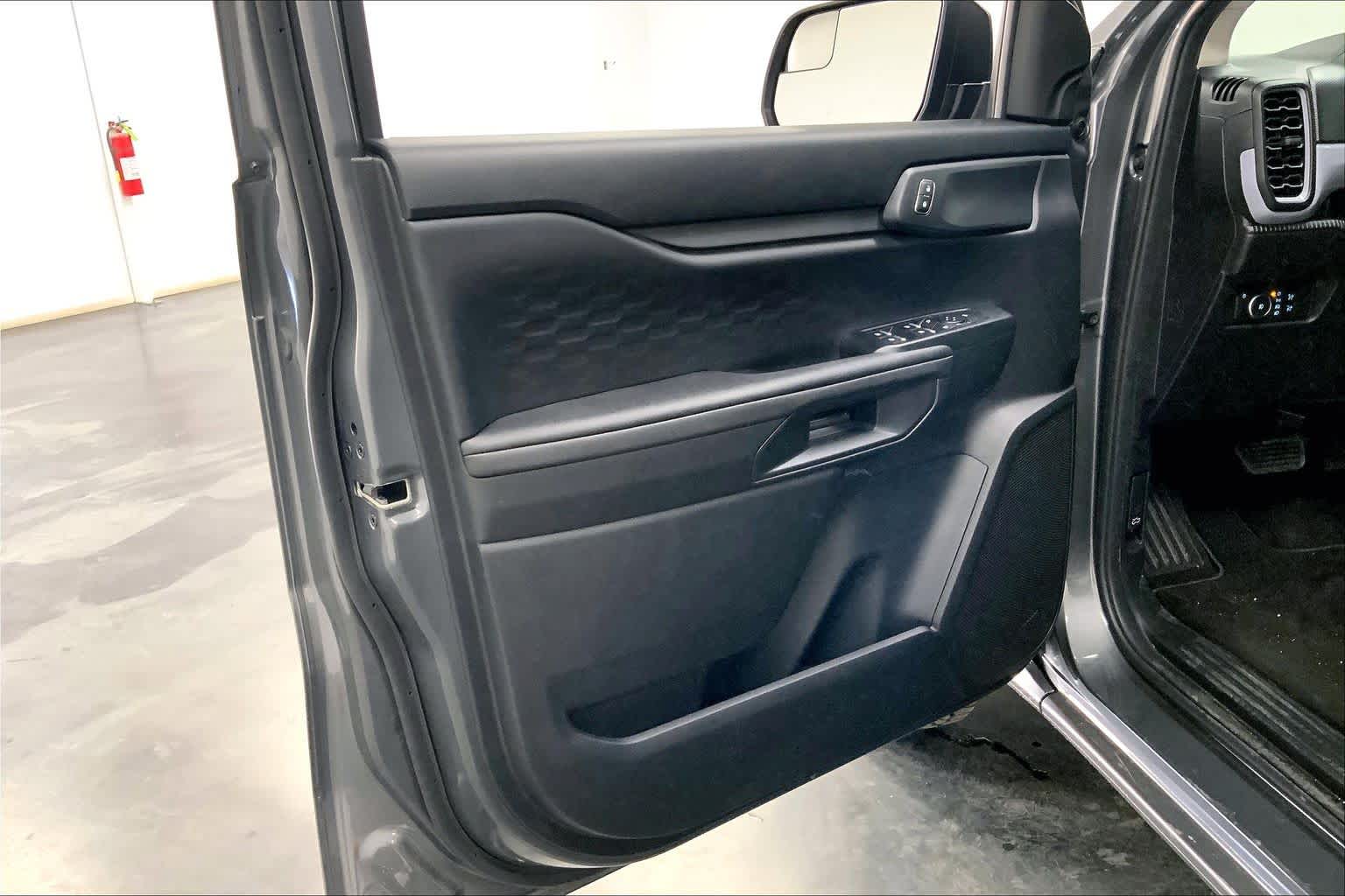 2025 Ford Ranger