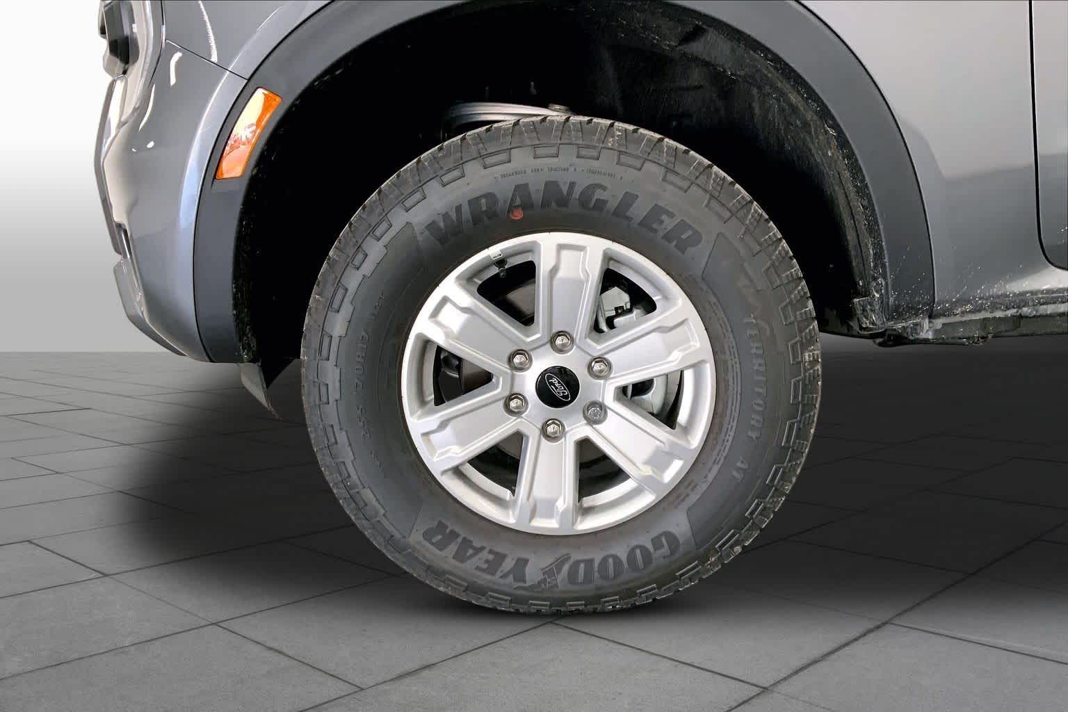 2025 Ford Ranger
