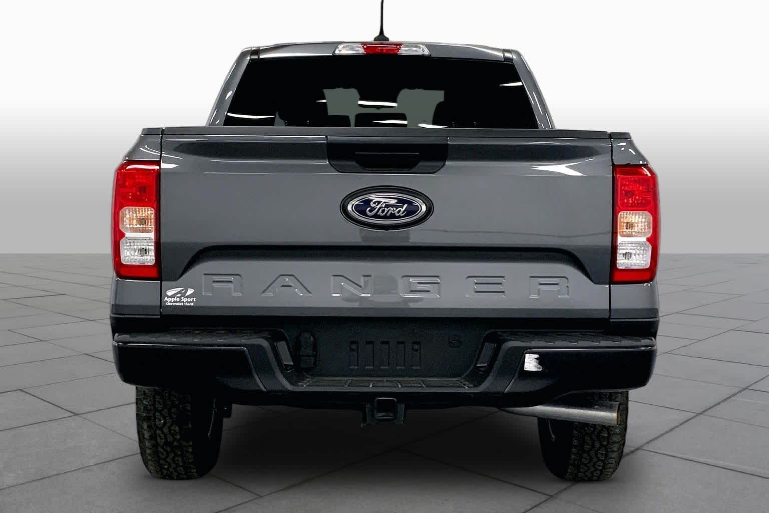 2025 Ford Ranger