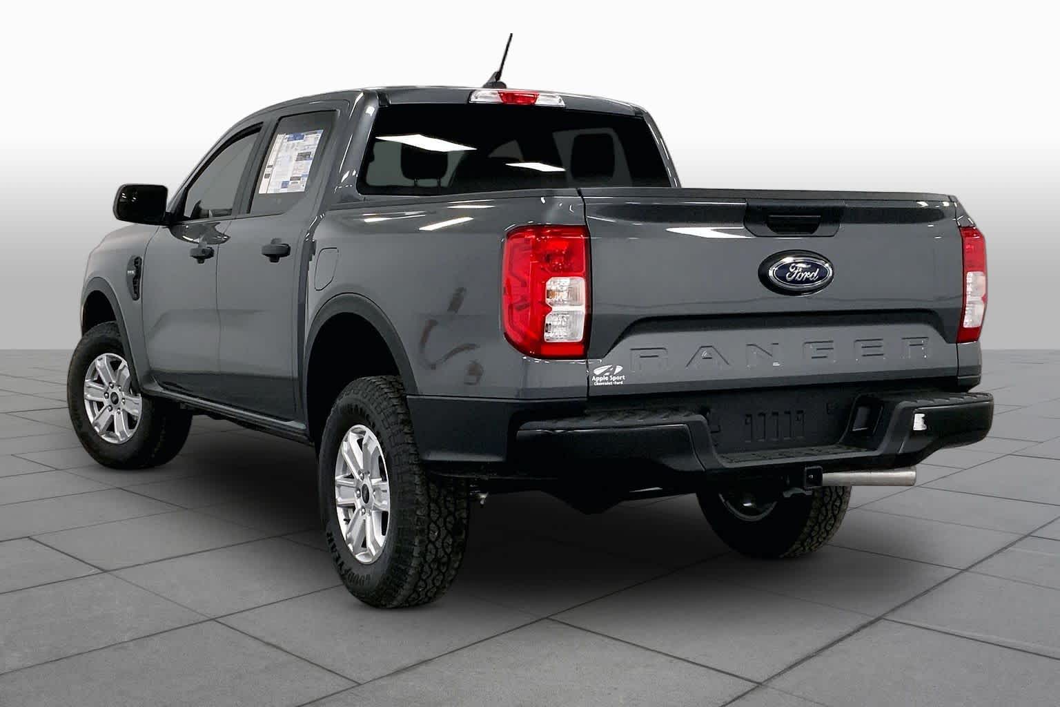 2025 Ford Ranger