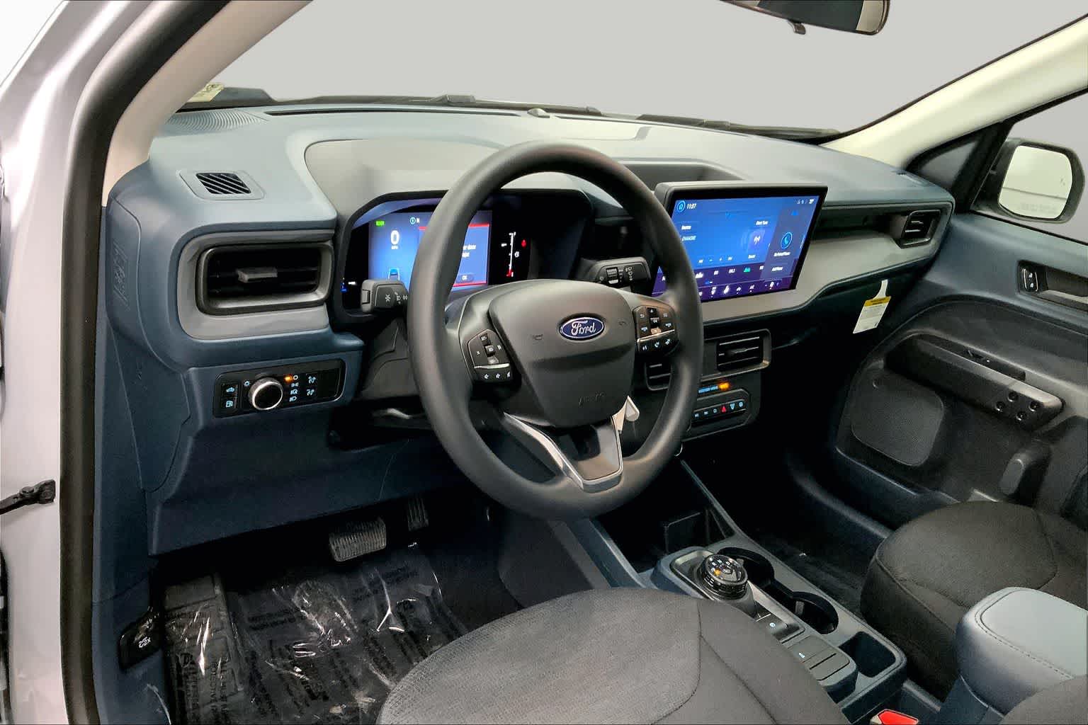 2026 Ford Maverick