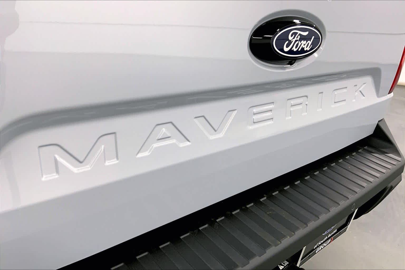 2026 Ford Maverick
