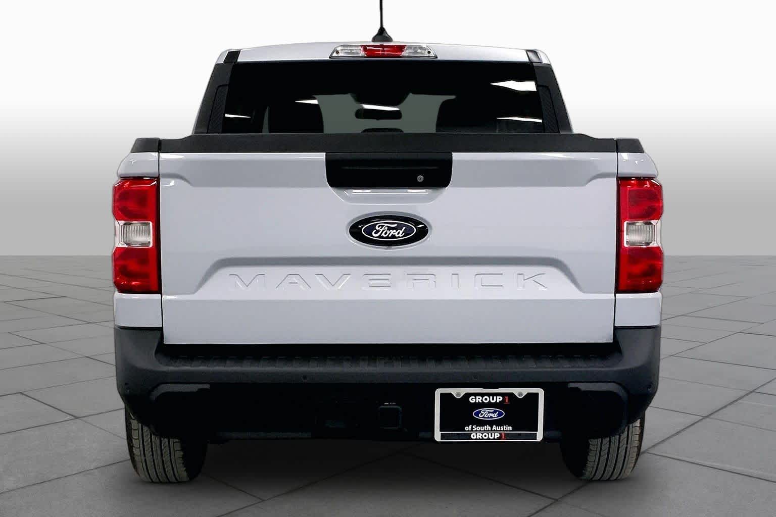 2026 Ford Maverick