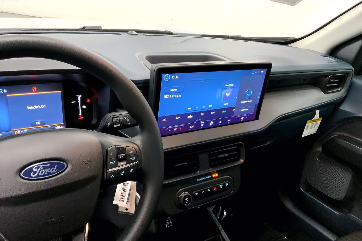 2026 Ford Maverick