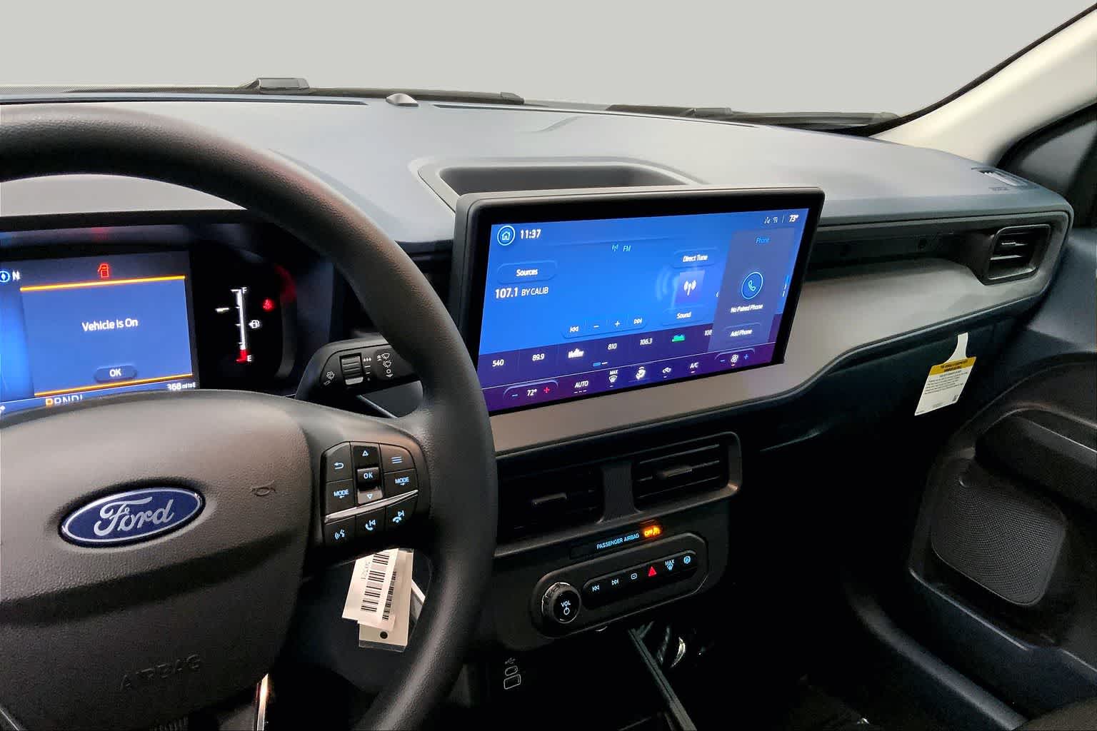 2026 Ford Maverick
