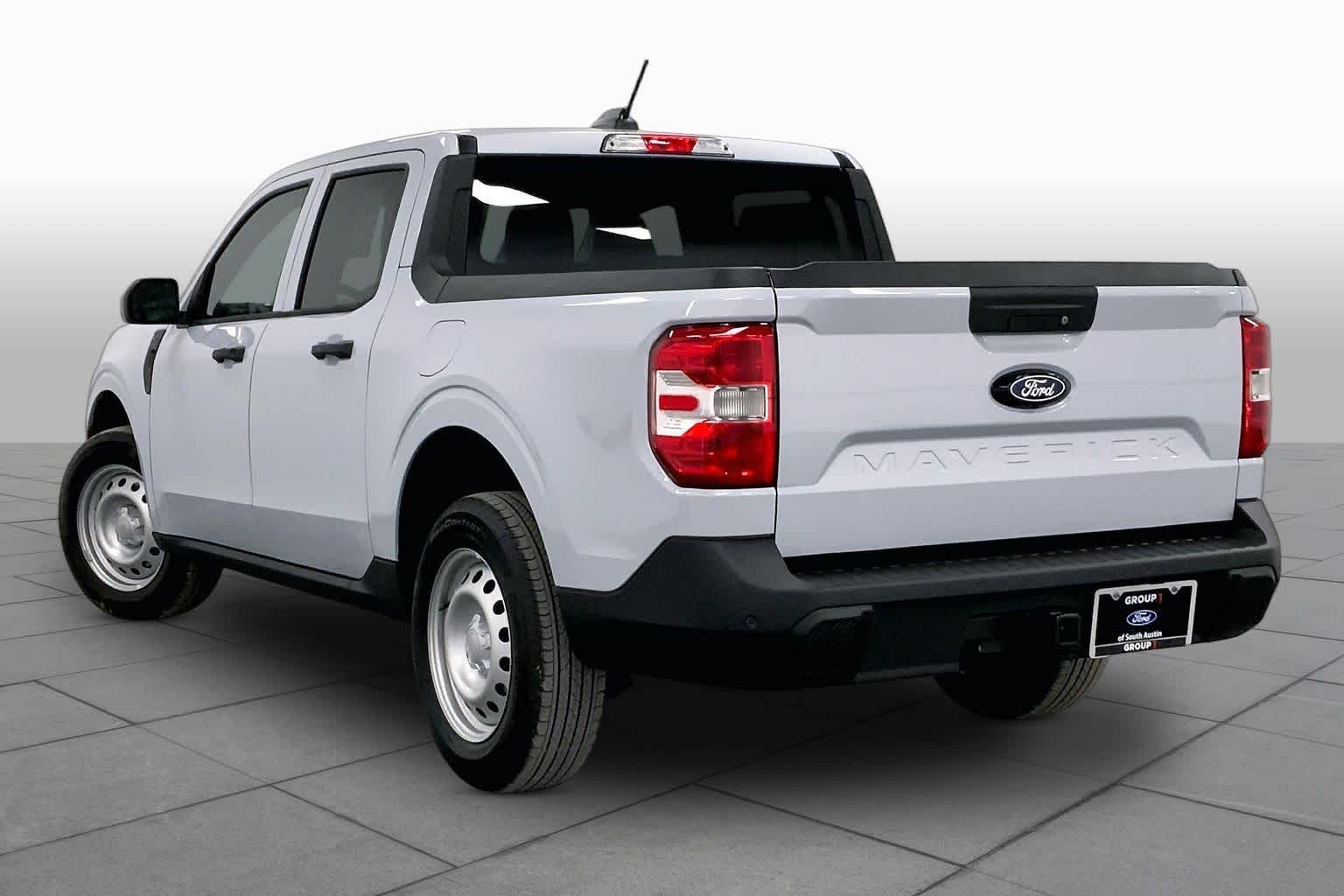 2026 Ford Maverick