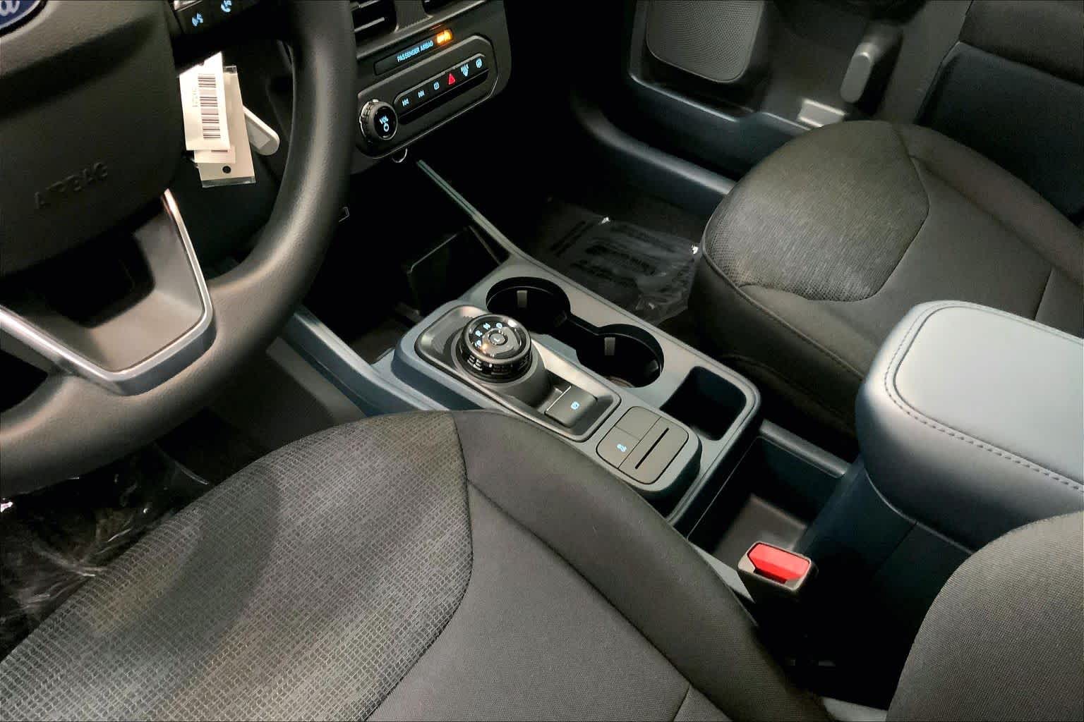 2026 Ford Maverick