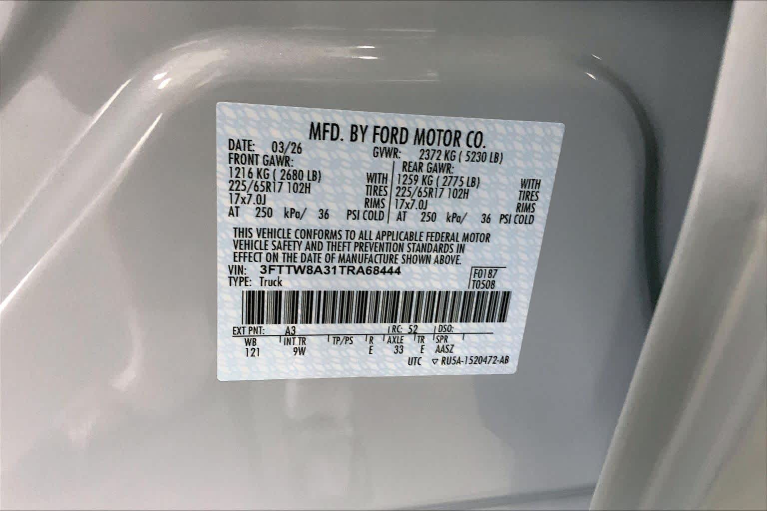 2026 Ford Maverick