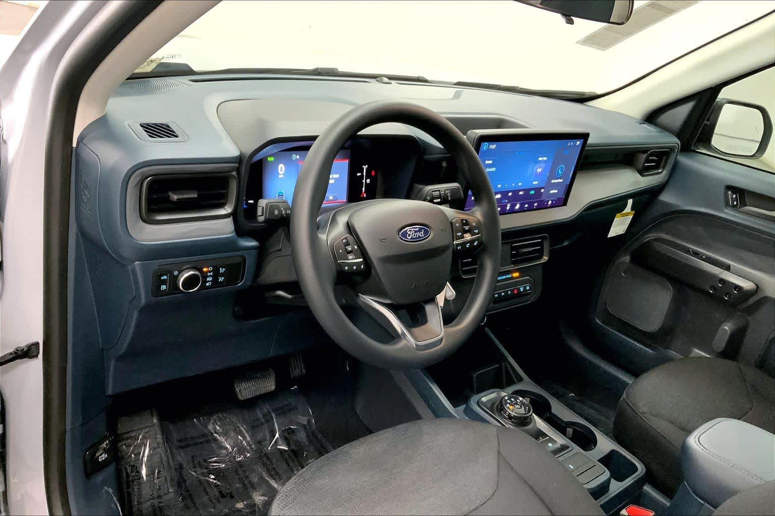 2026 Ford Maverick