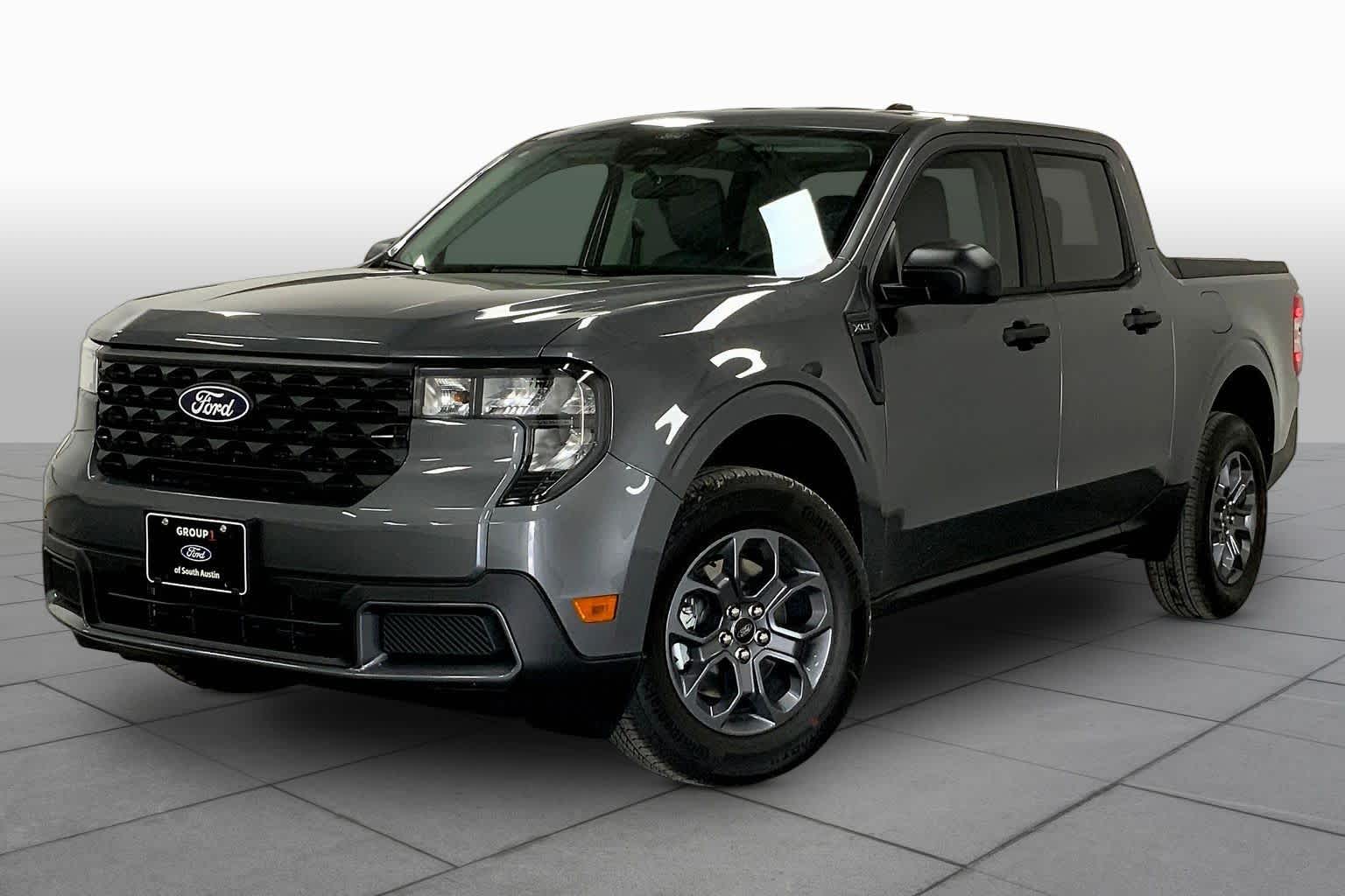 2026 Ford Maverick