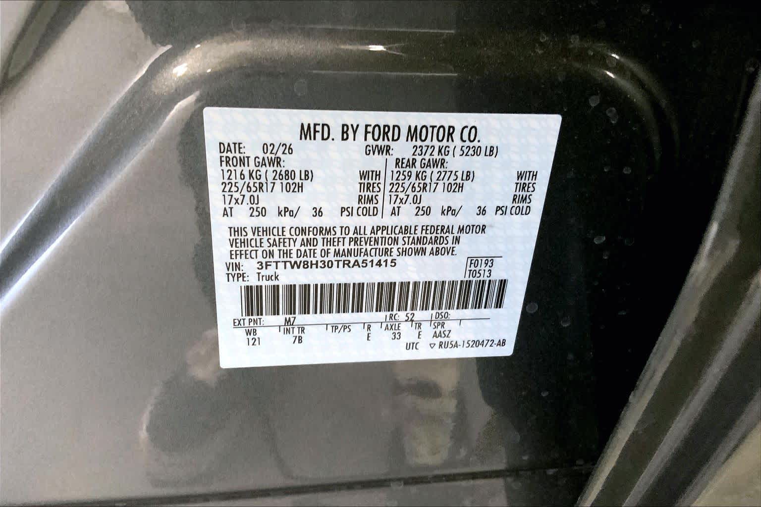 2026 Ford Maverick