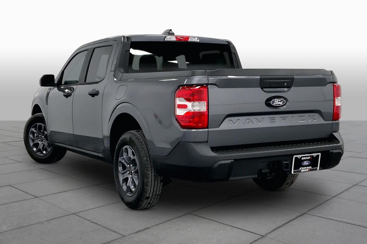 2026 Ford Maverick