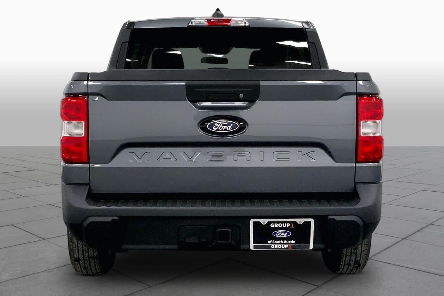 2026 Ford Maverick