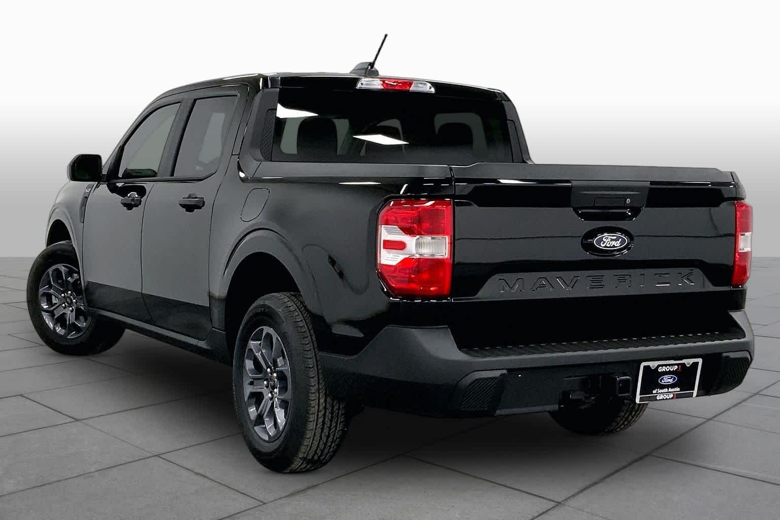 2026 Ford Maverick