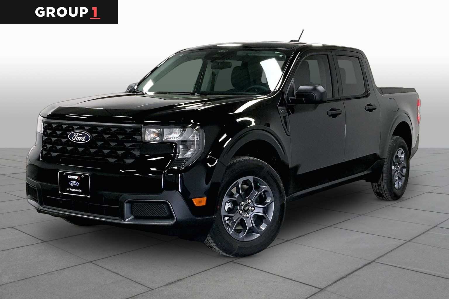 2026 Ford Maverick