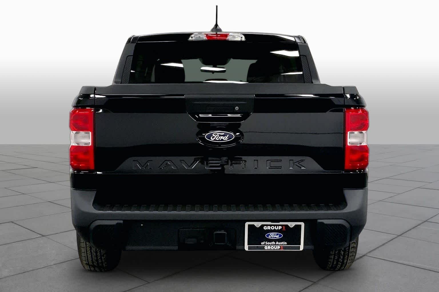 2026 Ford Maverick