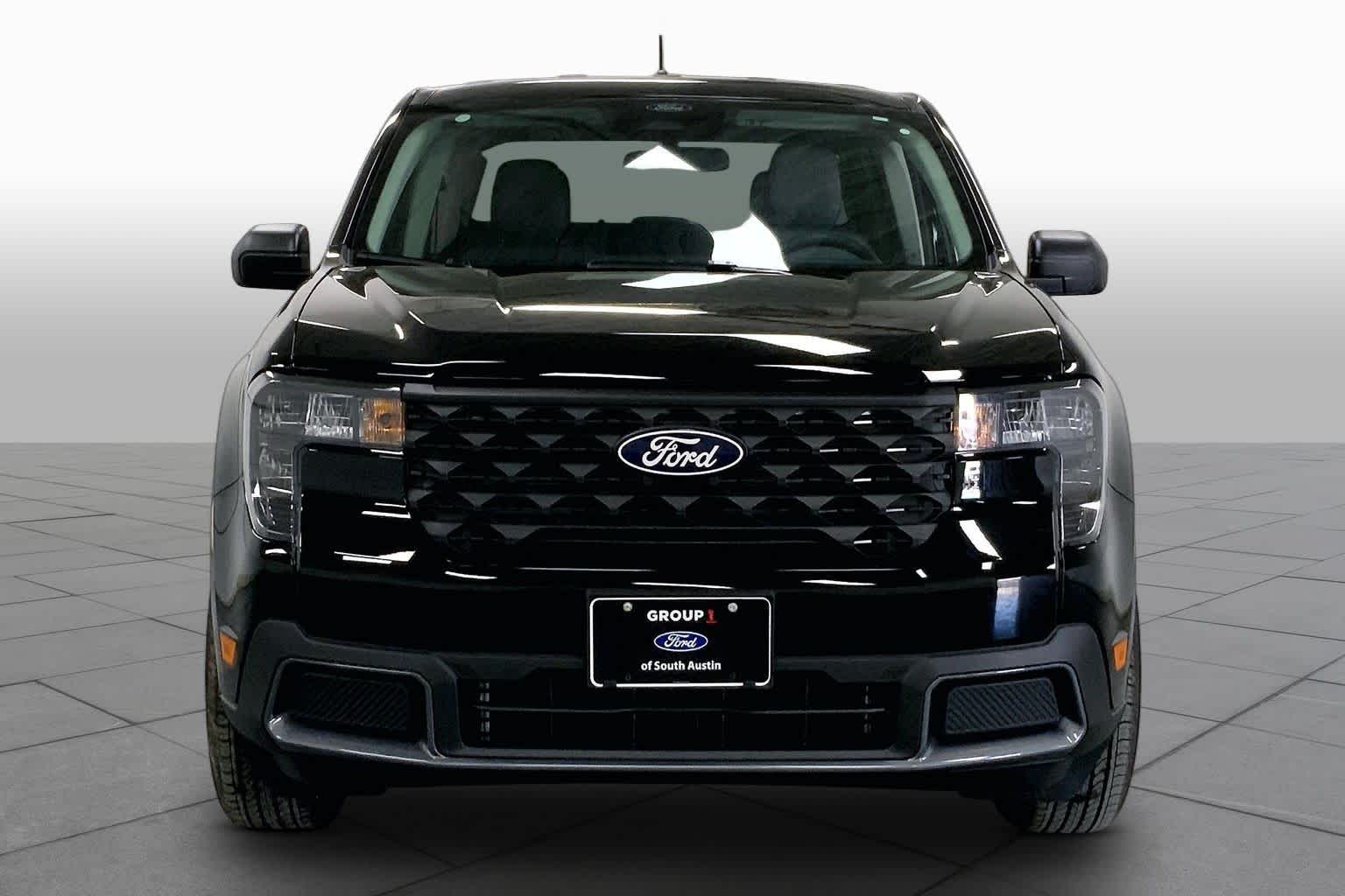 2026 Ford Maverick