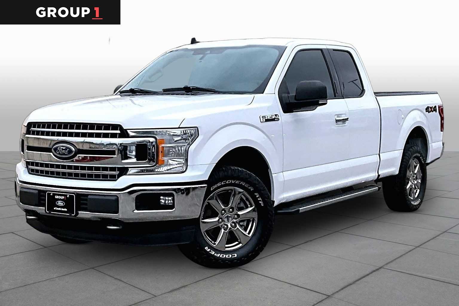 2020 Ford F-150
