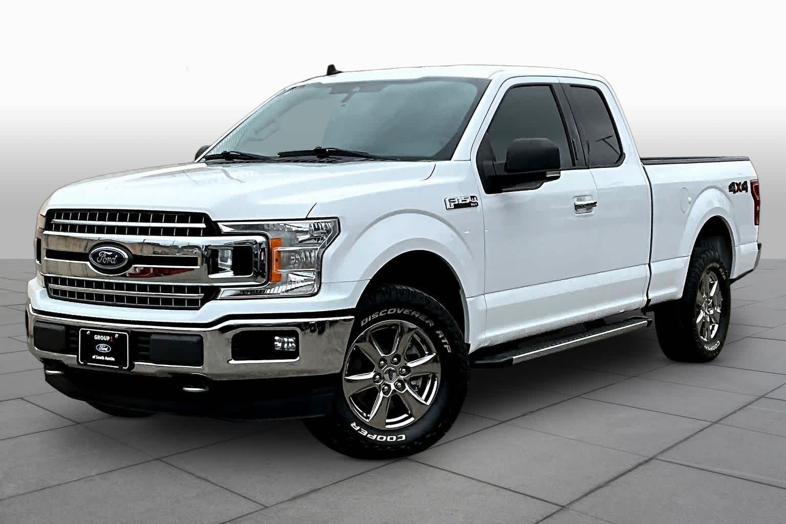 2020 Ford F-150