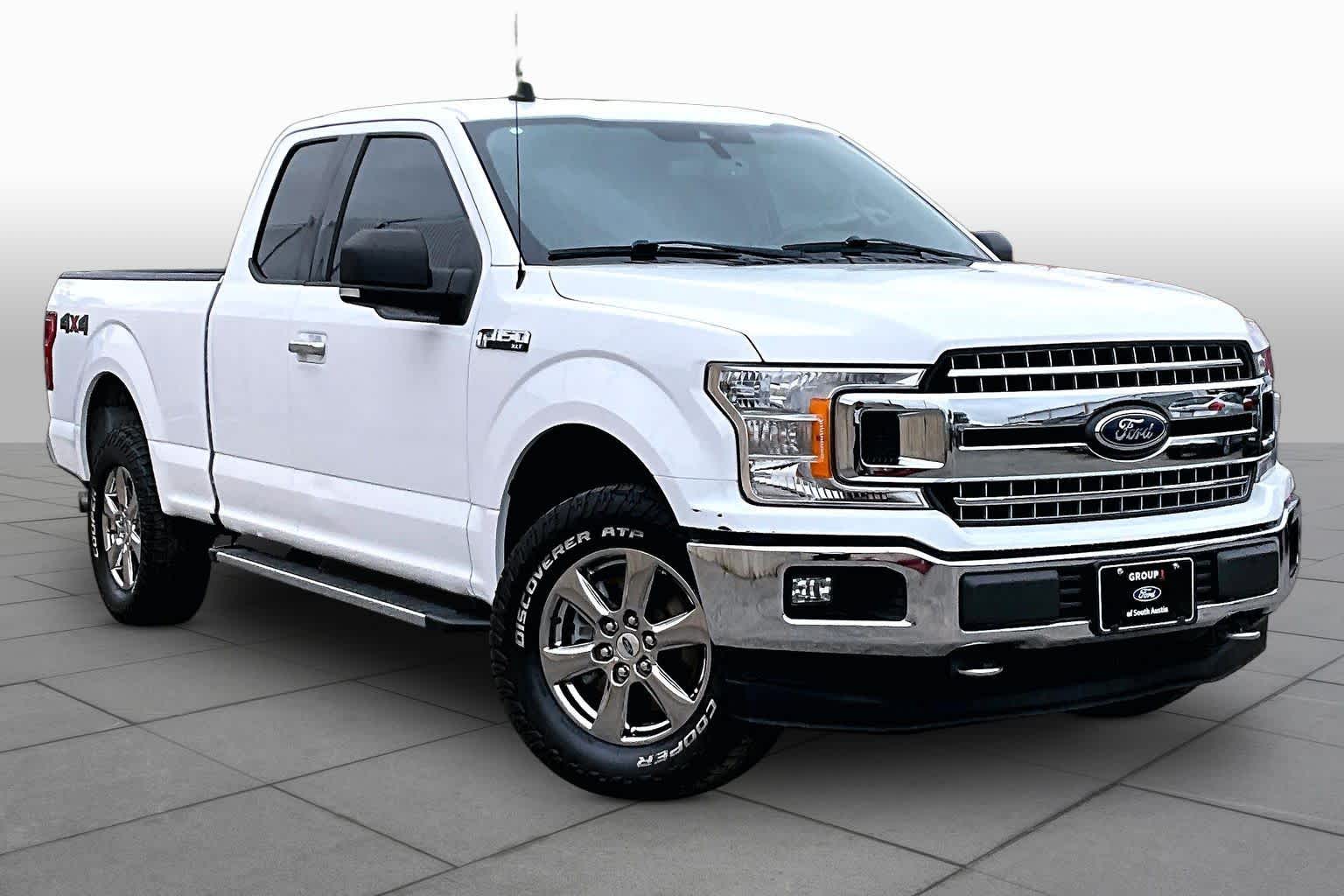 2020 Ford F-150