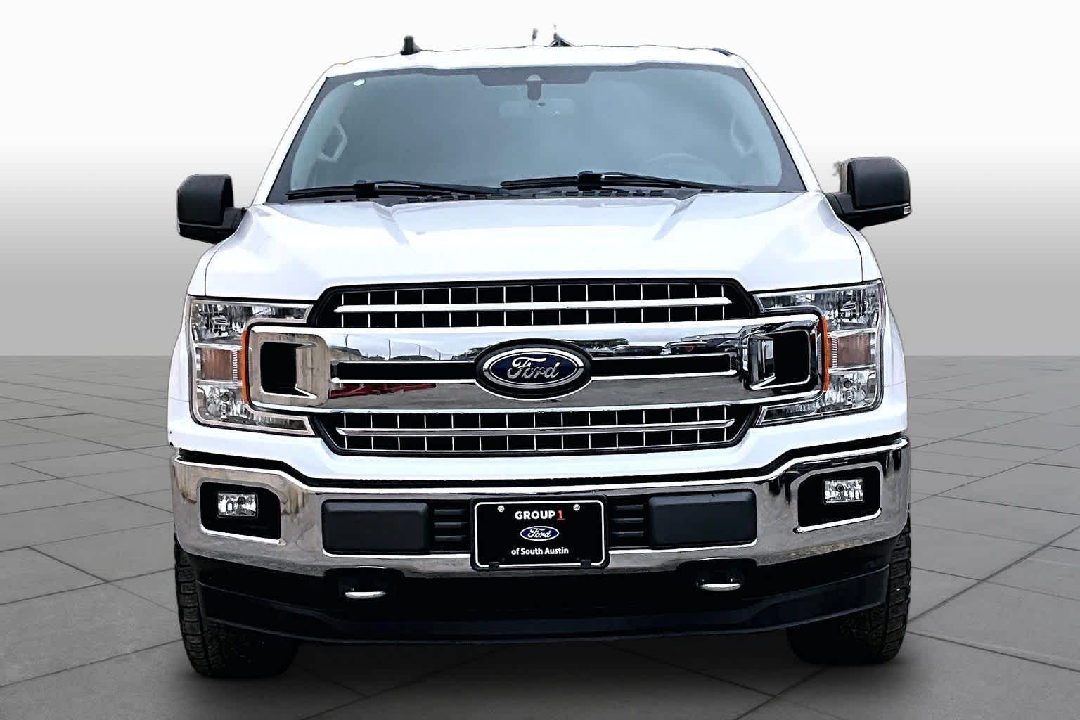 2020 Ford F-150