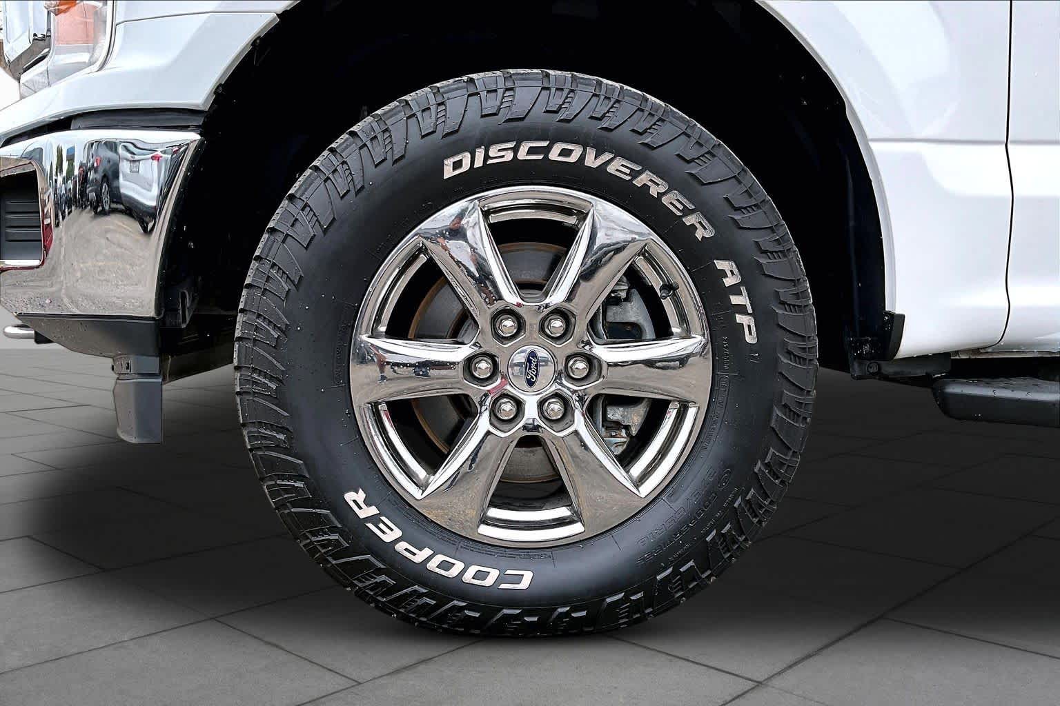 2020 Ford F-150