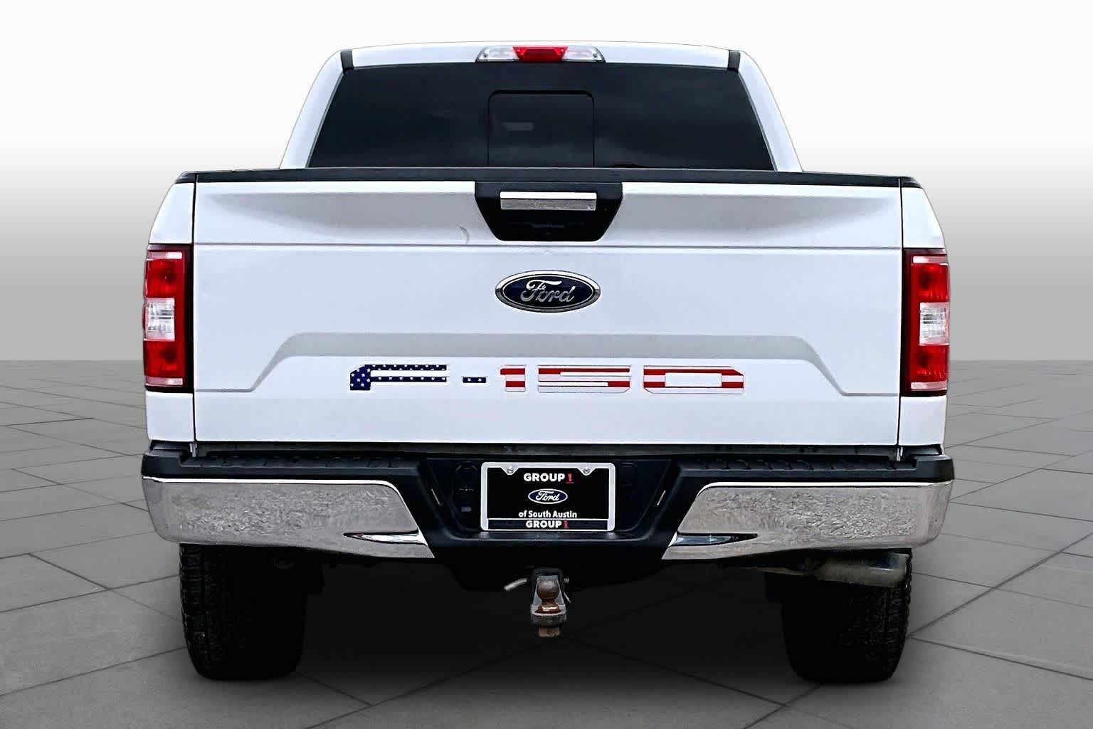 2020 Ford F-150