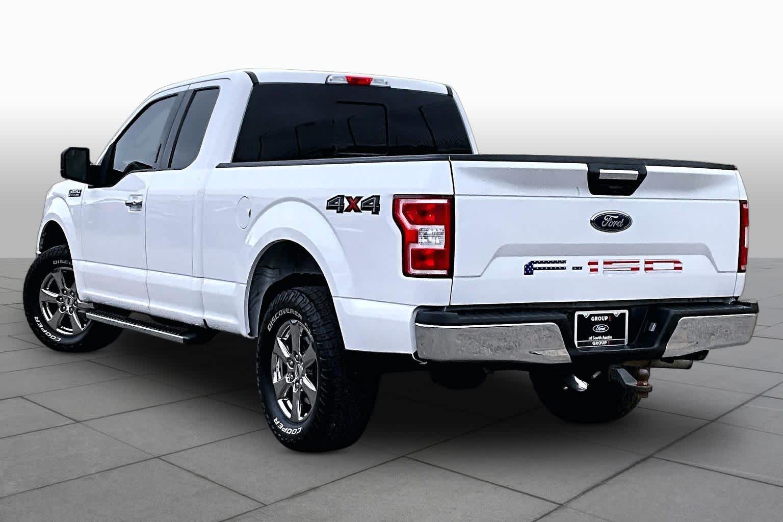 2020 Ford F-150