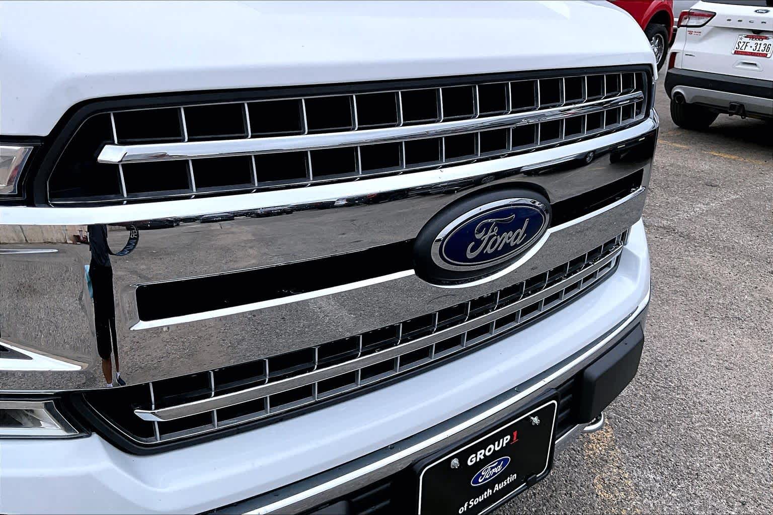 2020 Ford F-150
