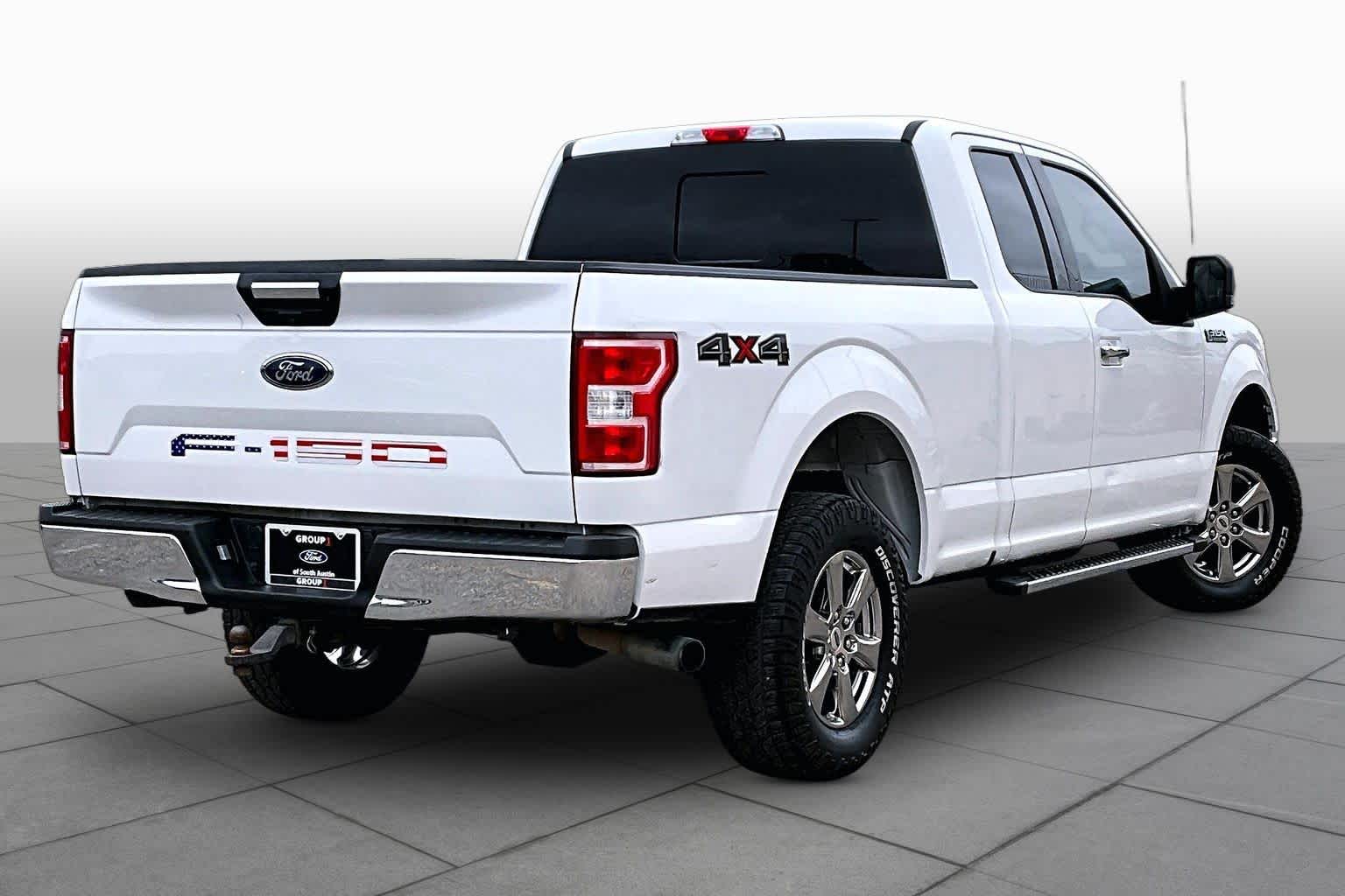 2020 Ford F-150
