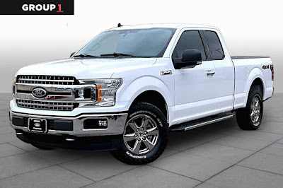 2020 Ford F-150 in Austin