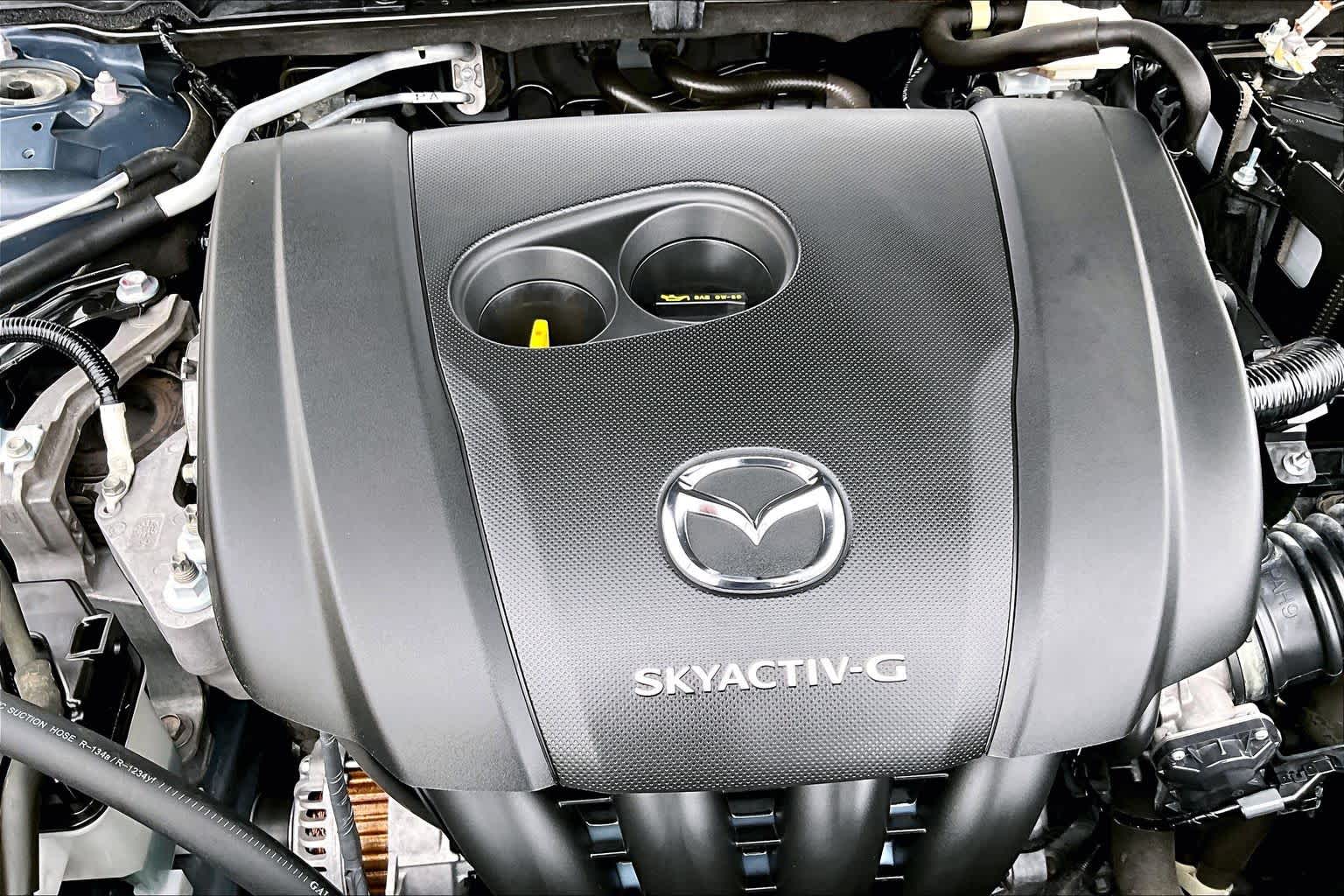 2022 Mazda Mazda3 Sedan