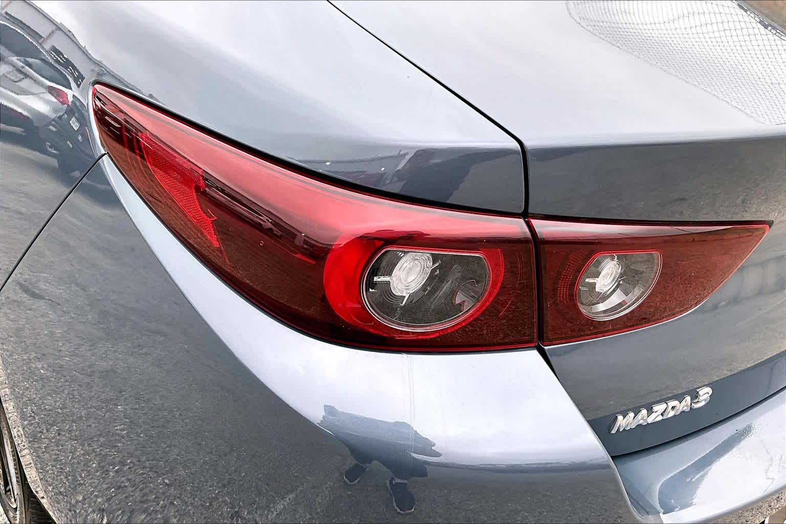 2022 Mazda Mazda3 Sedan