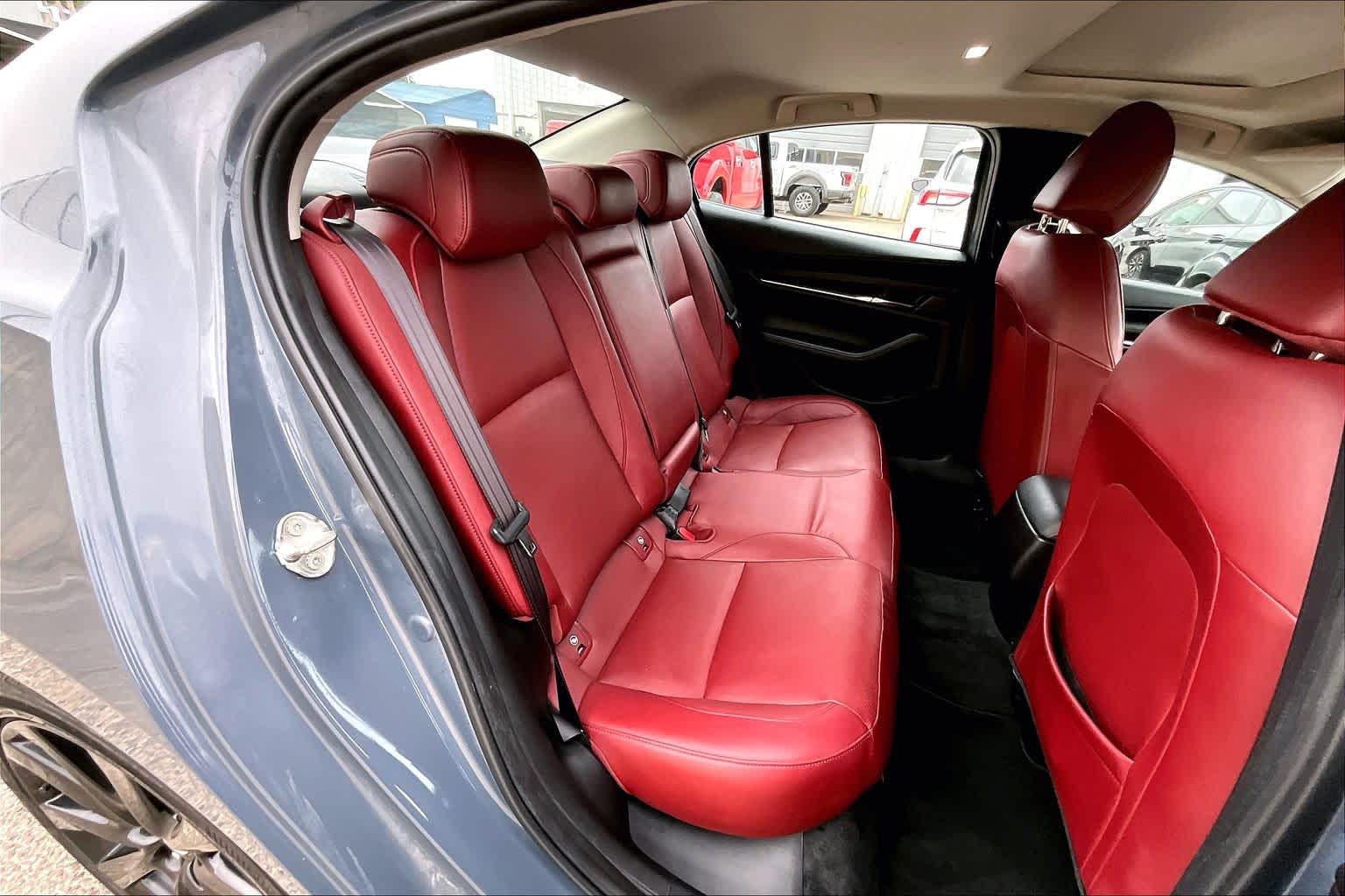 2022 Mazda Mazda3 Sedan
