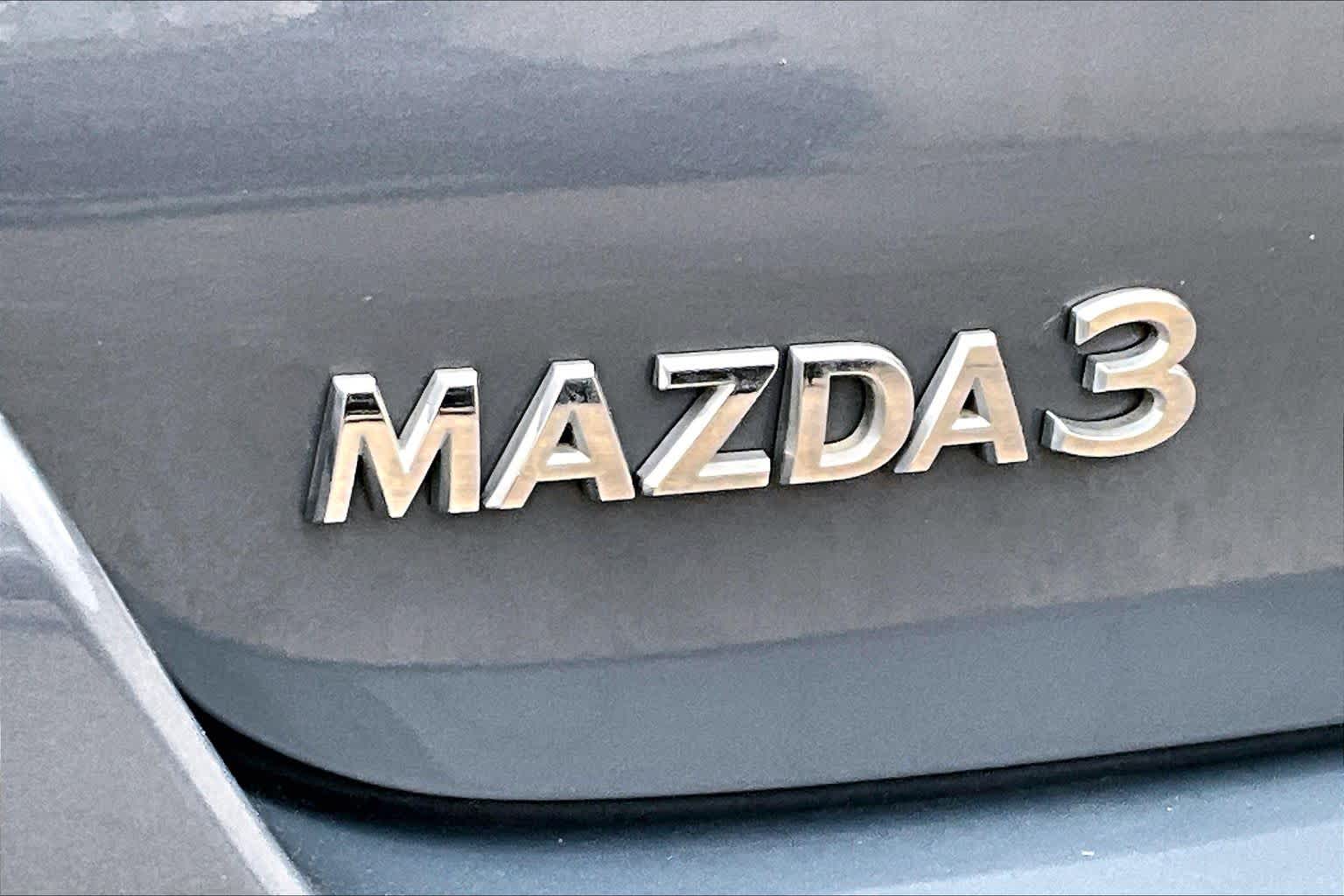 2022 Mazda Mazda3 Sedan