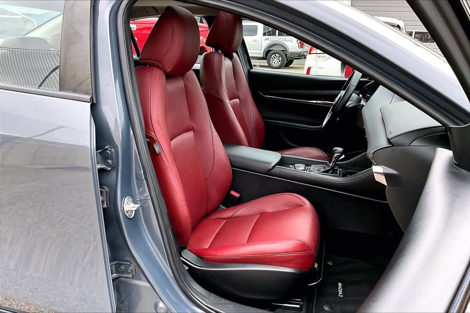 2022 Mazda Mazda3 Sedan